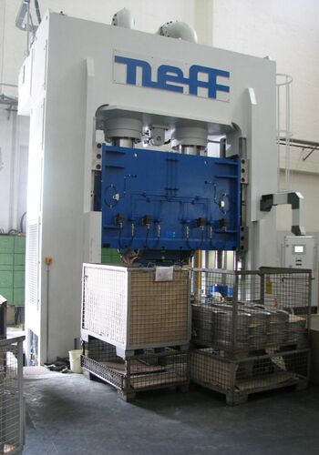 NEFF DZP 800