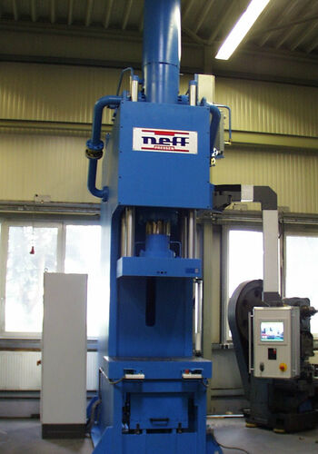 NEFF Einständerpresse EZP 160