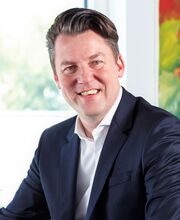NEFF Pressen Geschäftsführer Oliver Dörmann